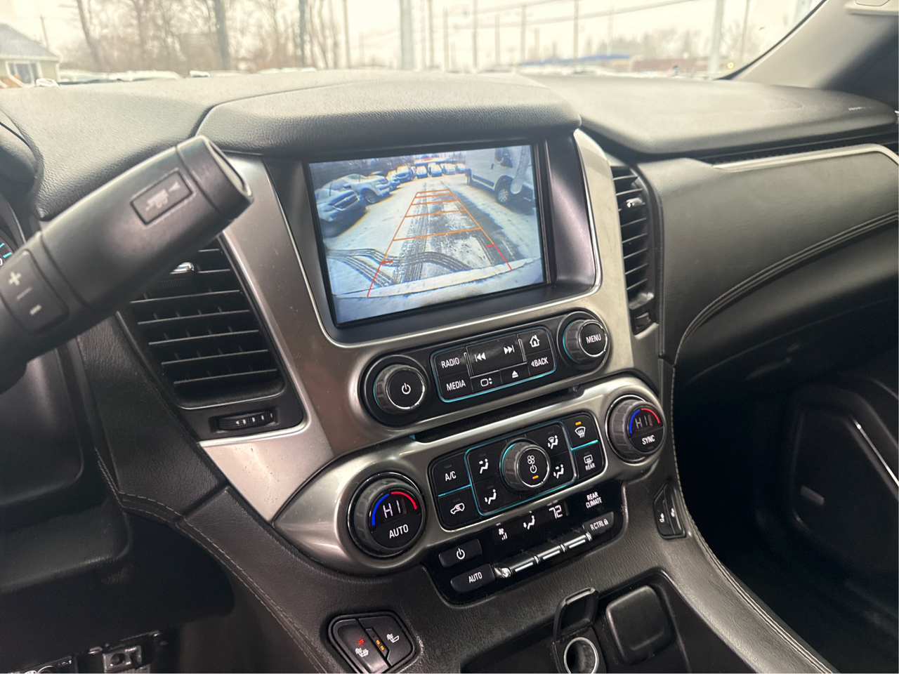 Chevrolet Tahoe LT 4WD 2017