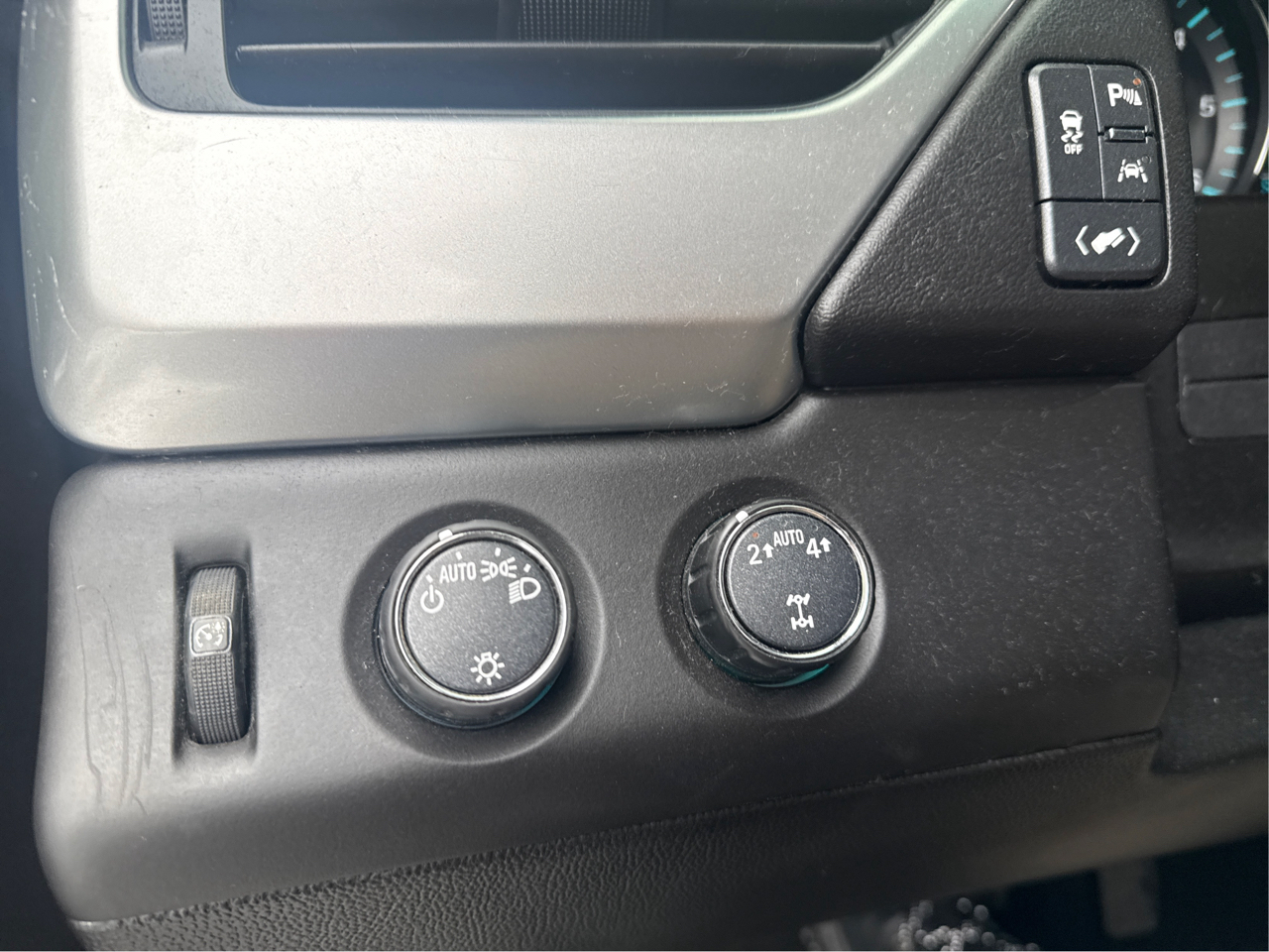 Chevrolet Tahoe LT 4WD 2017