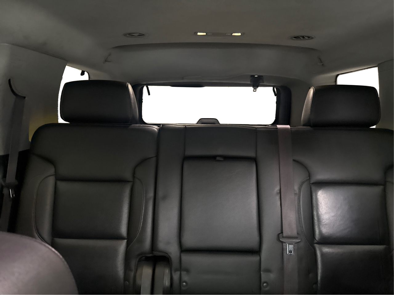 Chevrolet Tahoe LT 4WD 2017