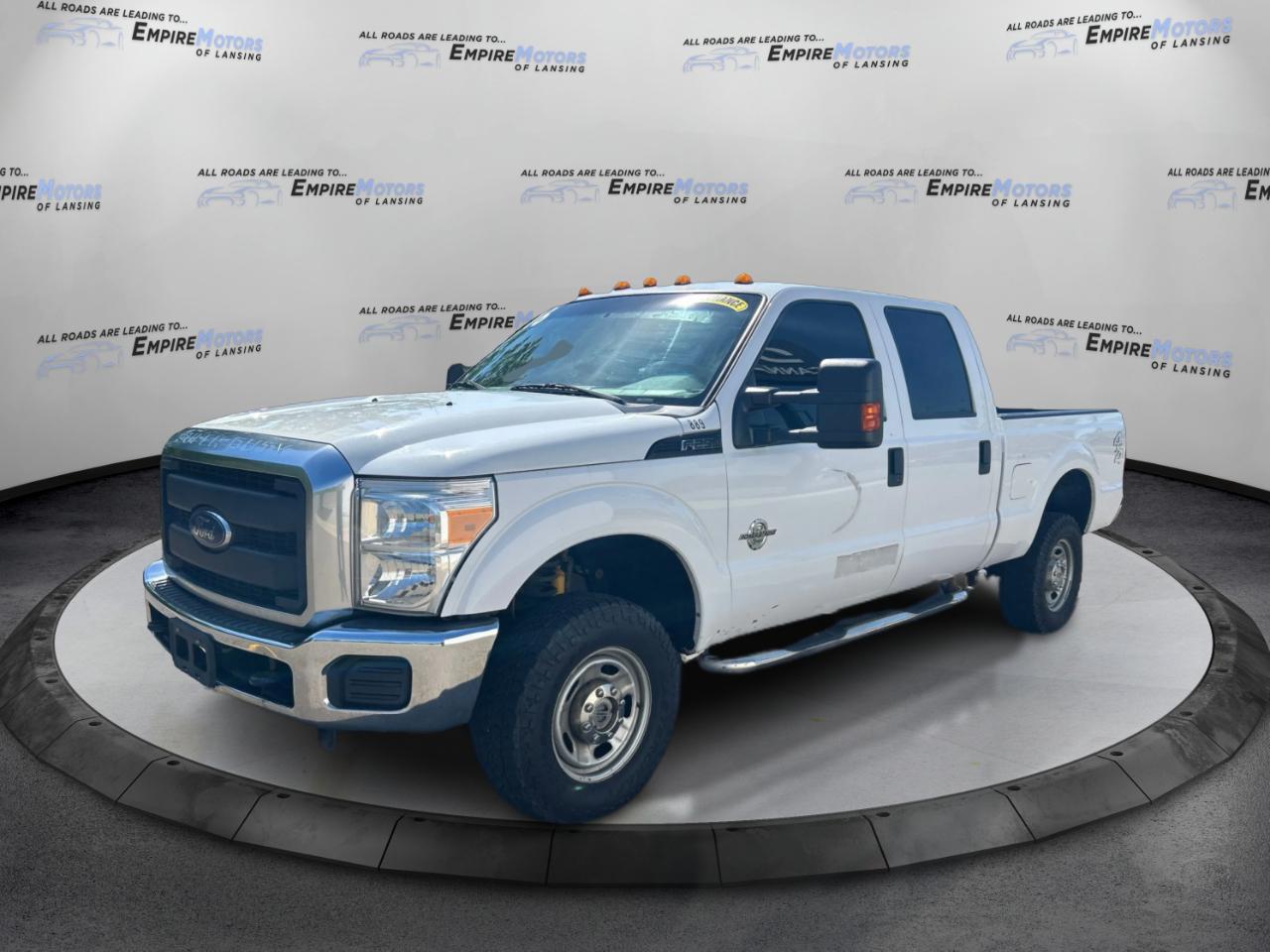 Ford F-250 SD XLT Crew Cab Long Bed 4WD 2016