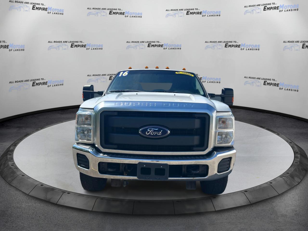 Ford F-250 SD XLT Crew Cab Long Bed 4WD 2016