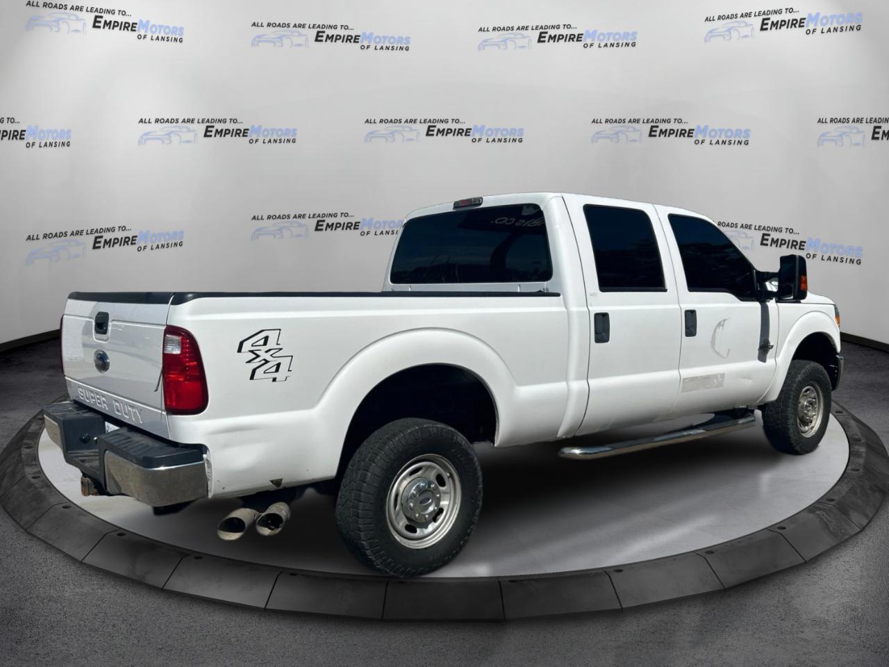 Ford F-250 SD XLT Crew Cab Long Bed 4WD 2016