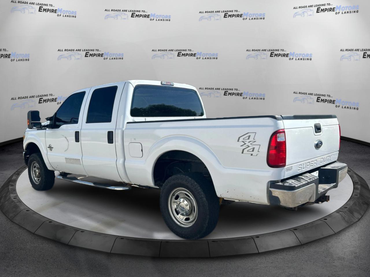 Ford F-250 SD XLT Crew Cab Long Bed 4WD 2016