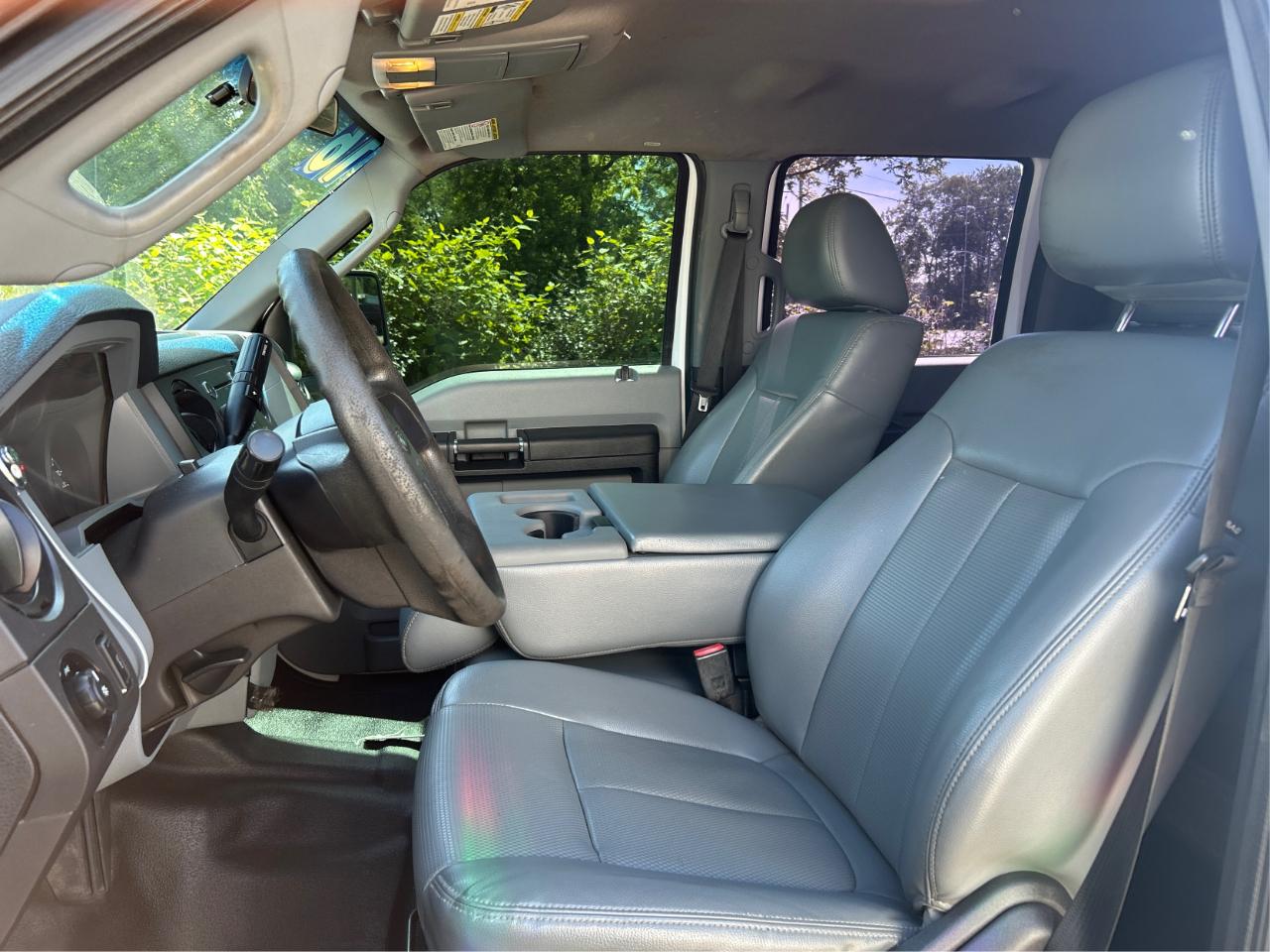 Ford F-250 SD XLT Crew Cab Long Bed 4WD 2016