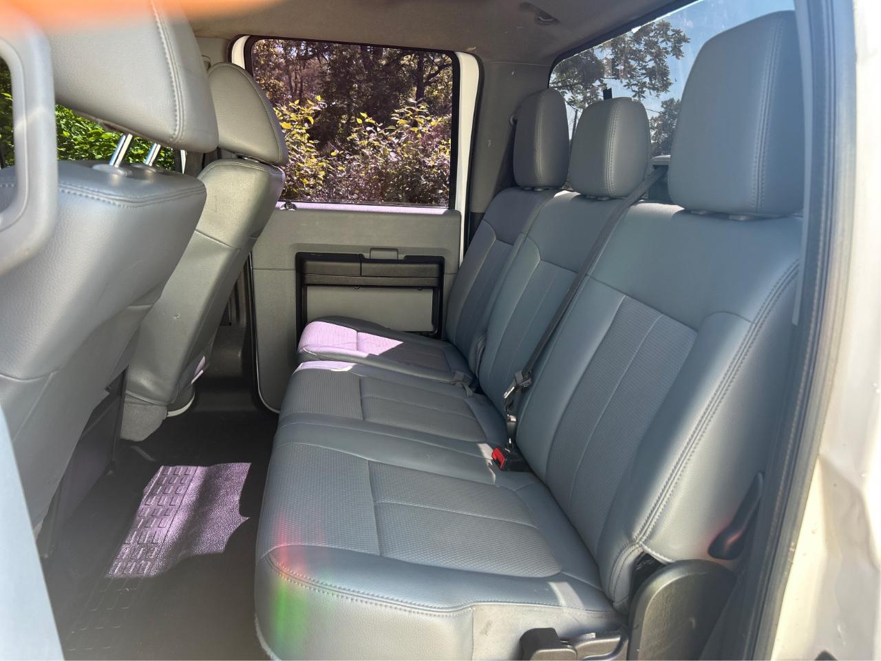 Ford F-250 SD XLT Crew Cab Long Bed 4WD 2016