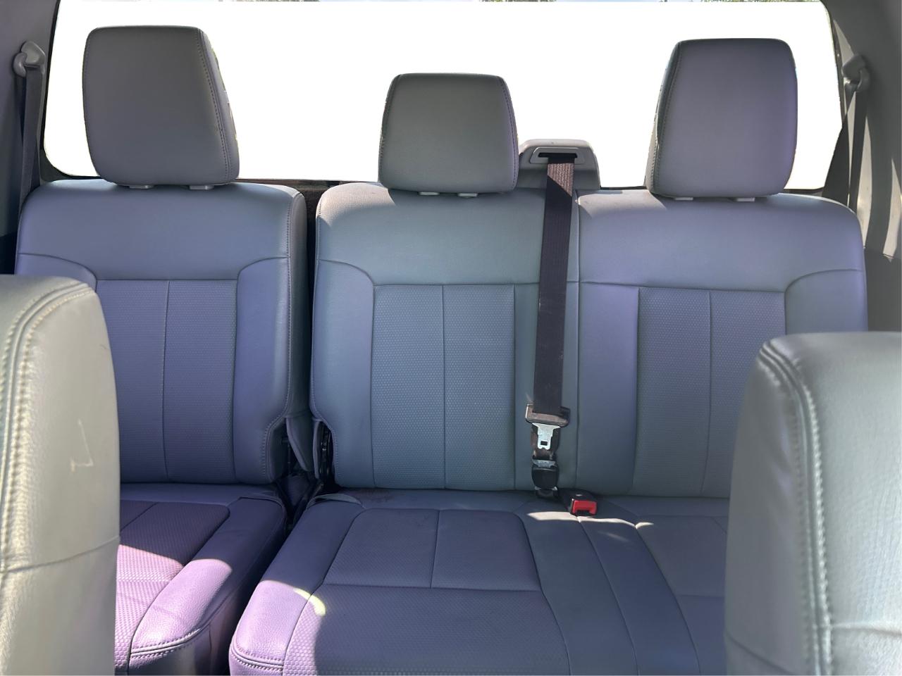 Ford F-250 SD XLT Crew Cab Long Bed 4WD 2016