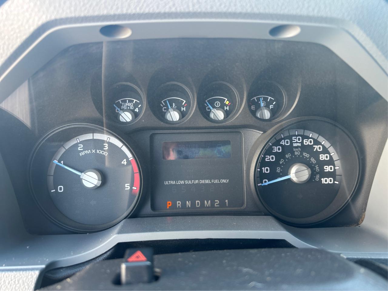 Ford F-250 SD XLT Crew Cab Long Bed 4WD 2016