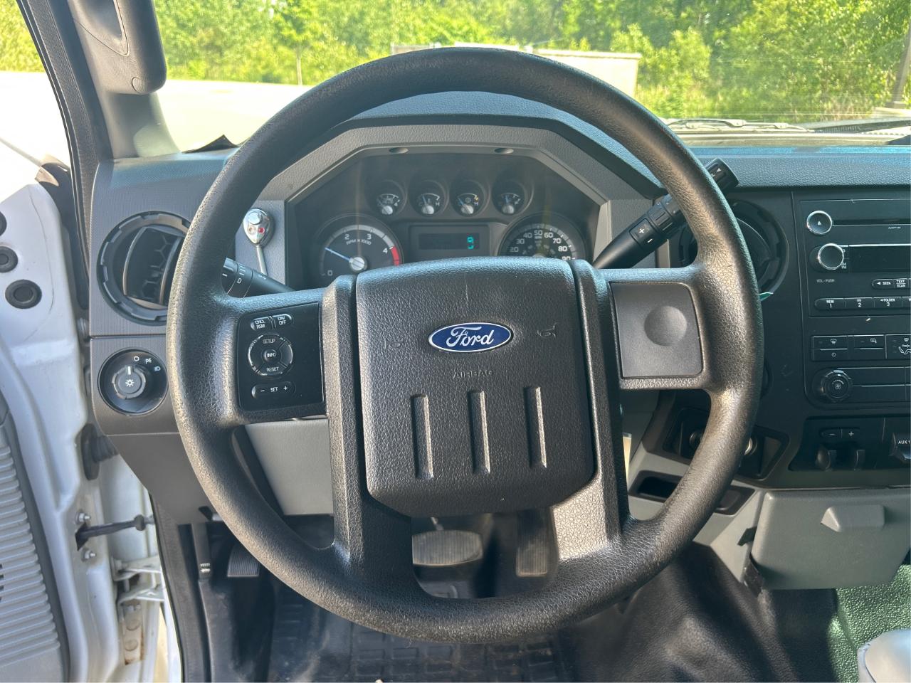 Ford F-250 SD XLT Crew Cab Long Bed 4WD 2016
