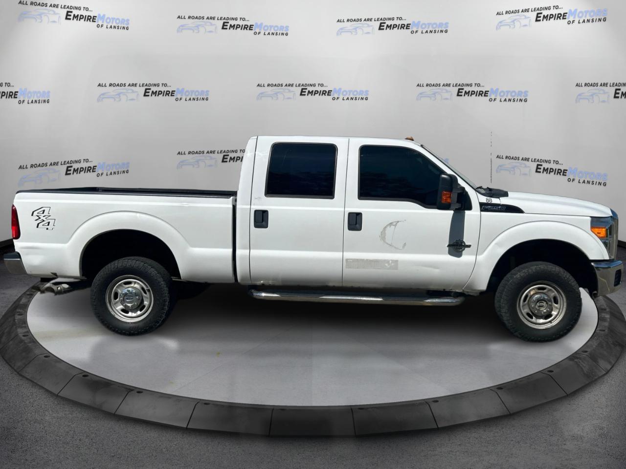 Ford F-250 SD XLT Crew Cab Long Bed 4WD 2016