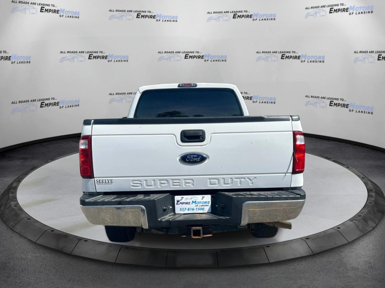 Ford F-250 SD XLT Crew Cab Long Bed 4WD 2016