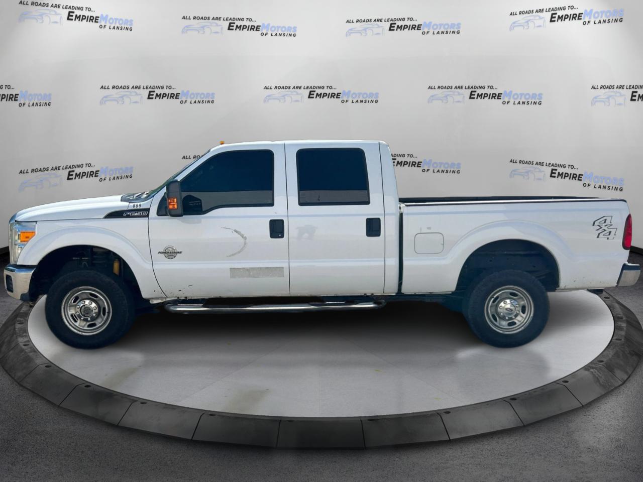 Ford F-250 SD XLT Crew Cab Long Bed 4WD 2016
