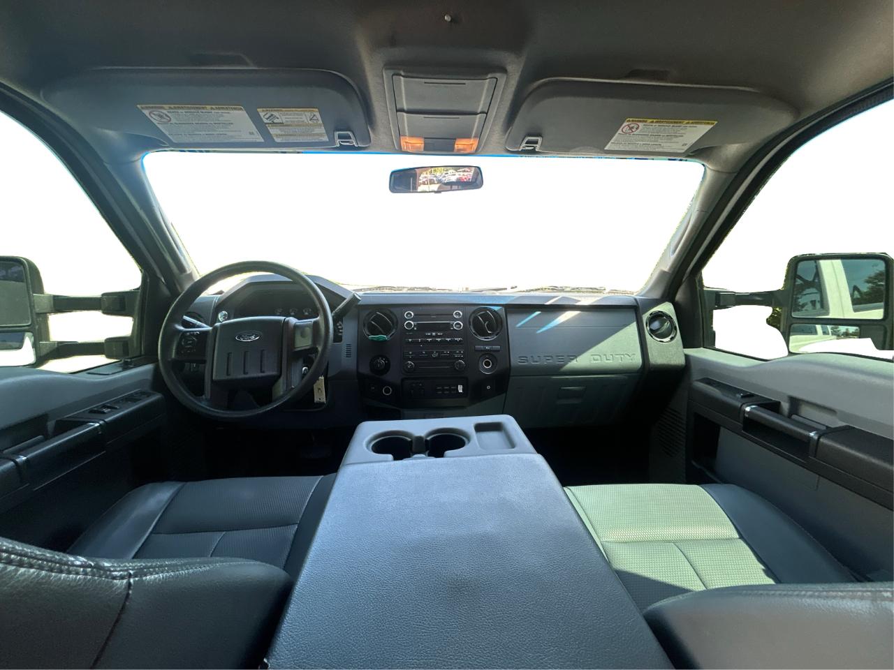 Ford F-250 SD XLT Crew Cab Long Bed 4WD 2016