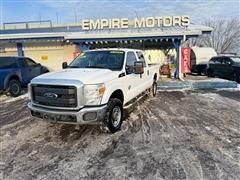 2016 Ford F-250 SD 