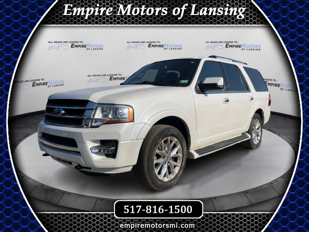 2015 Ford Expedition