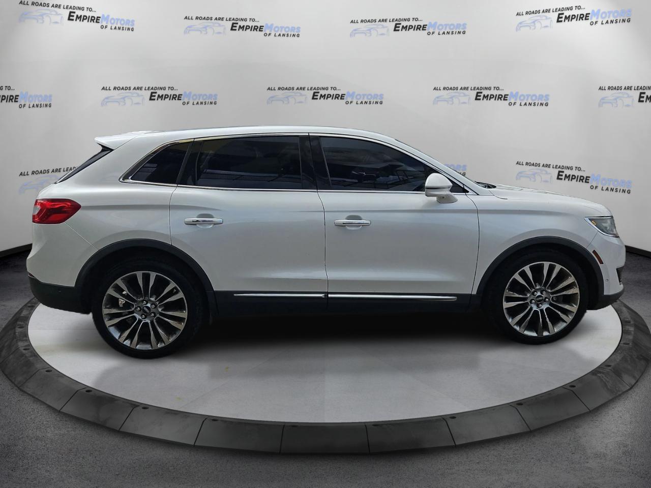 Lincoln MKX Reserve AWD 2016