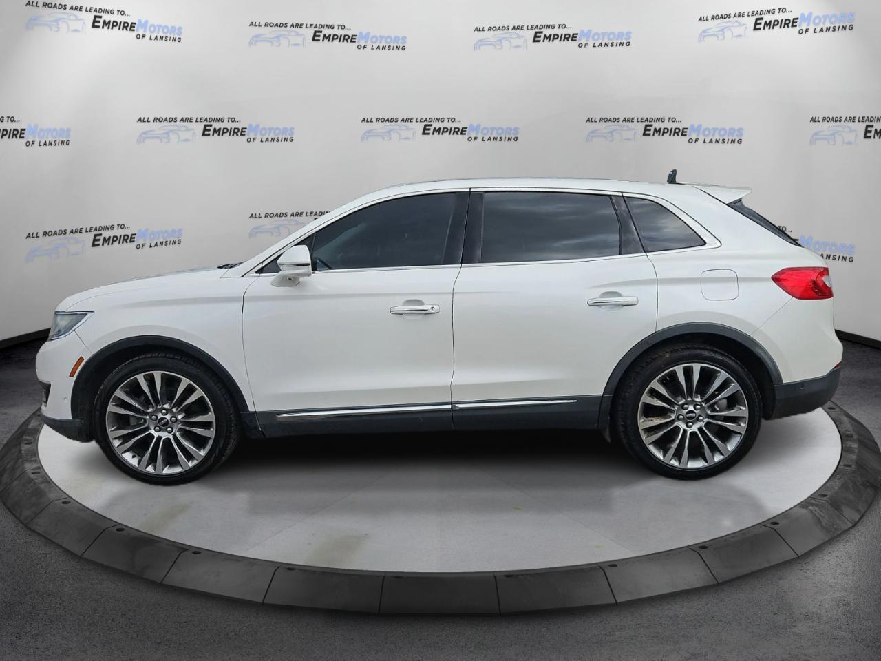 Lincoln MKX Reserve AWD 2016