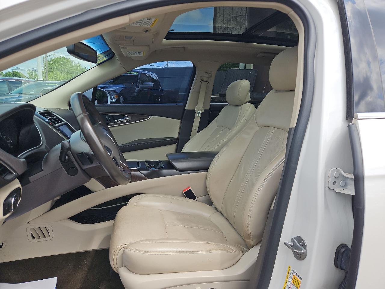 Lincoln MKX Reserve AWD 2016
