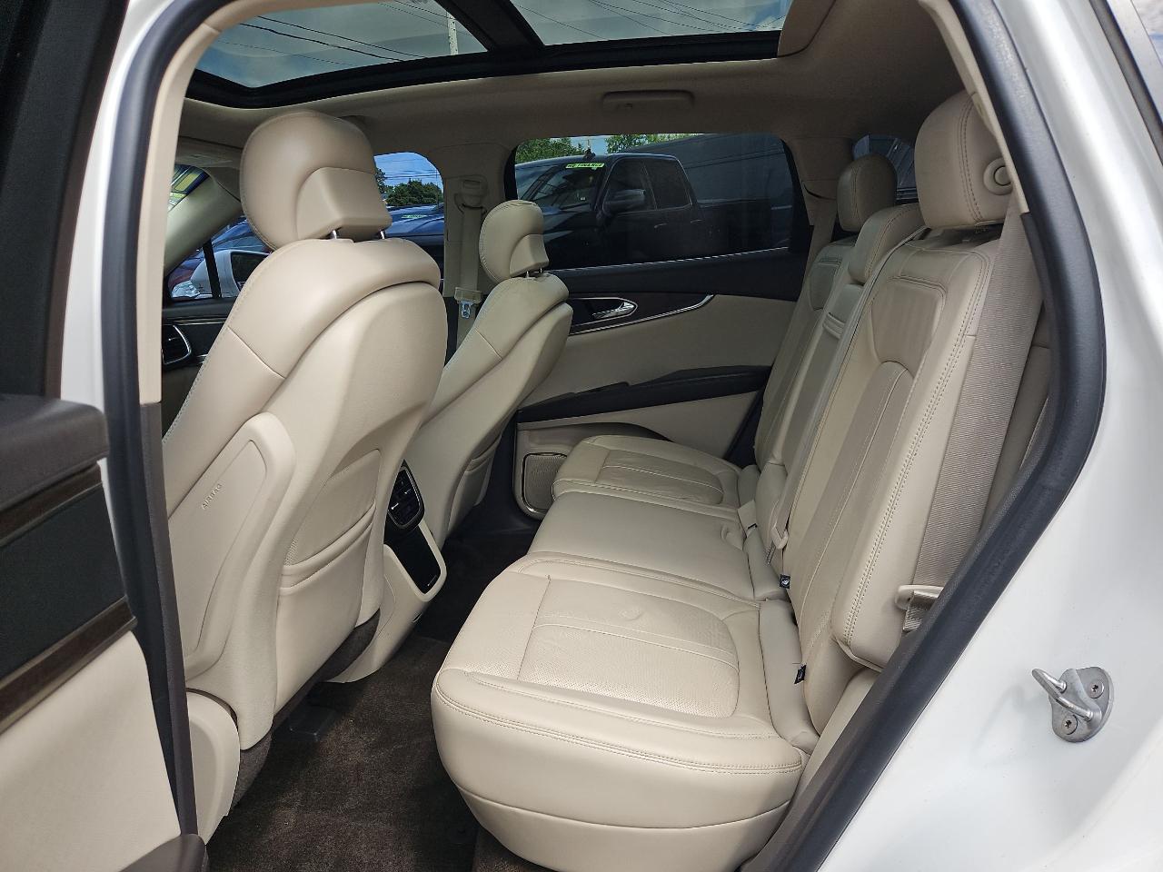 Lincoln MKX Reserve AWD 2016