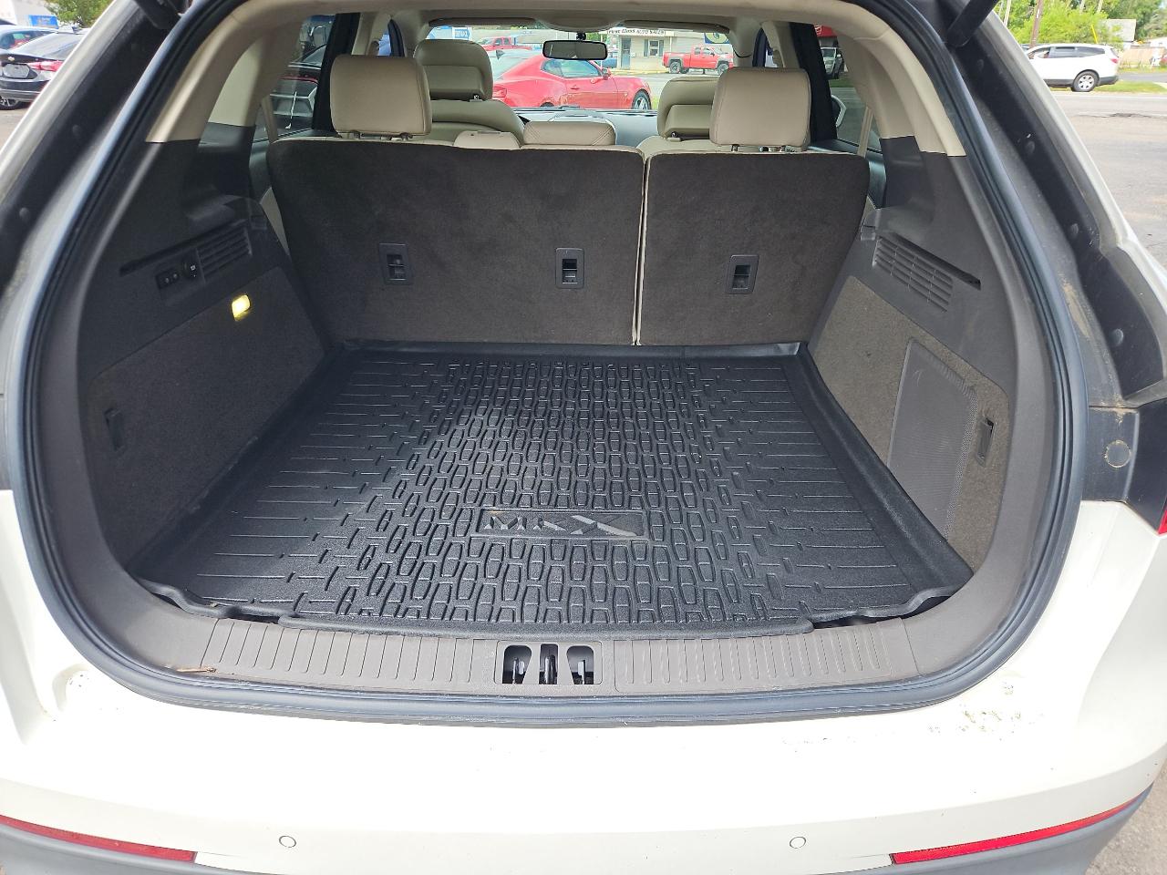 Lincoln MKX Reserve AWD 2016