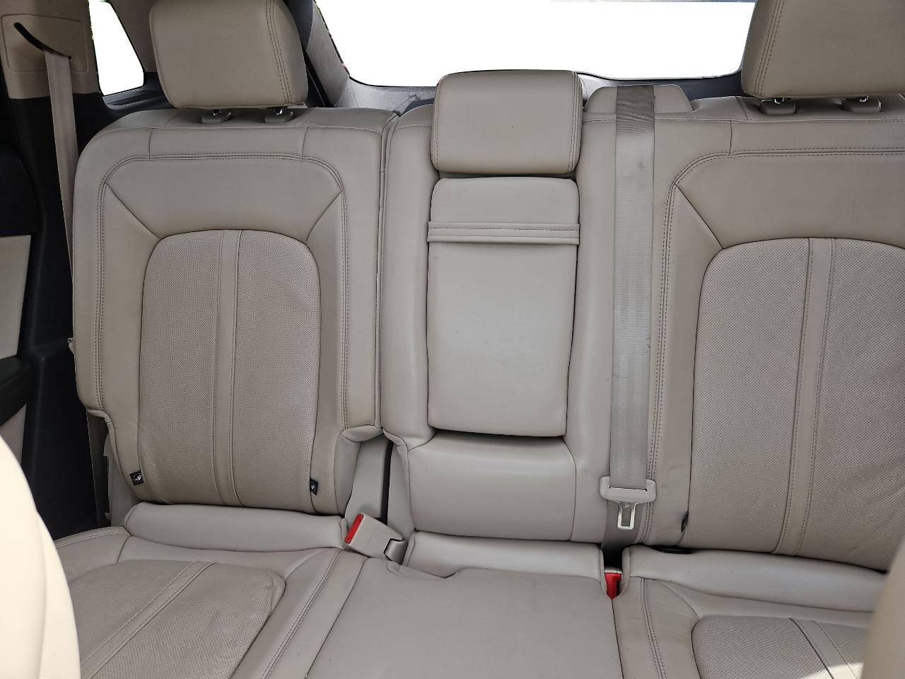 Lincoln MKX Reserve AWD 2016