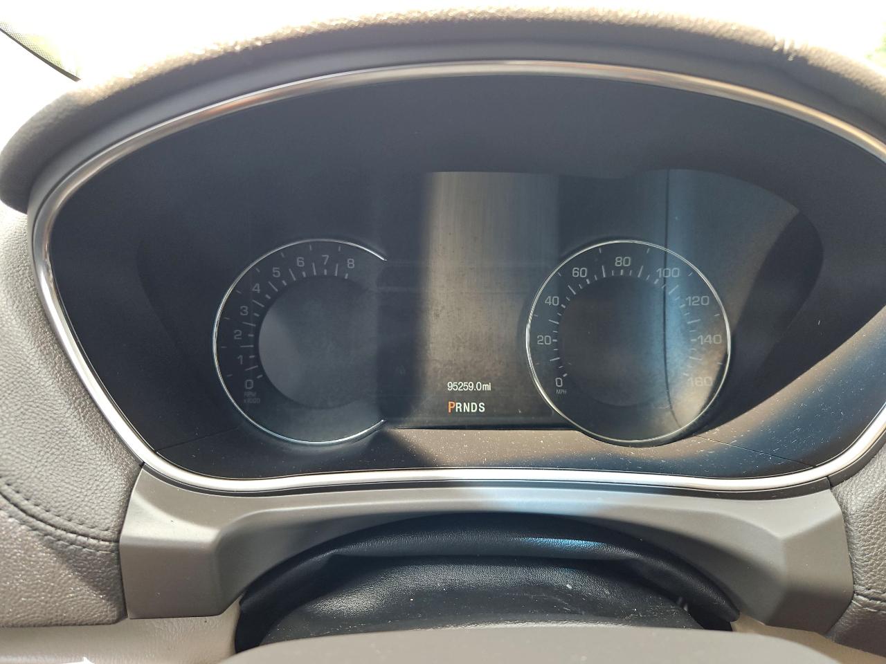 Lincoln MKX Reserve AWD 2016