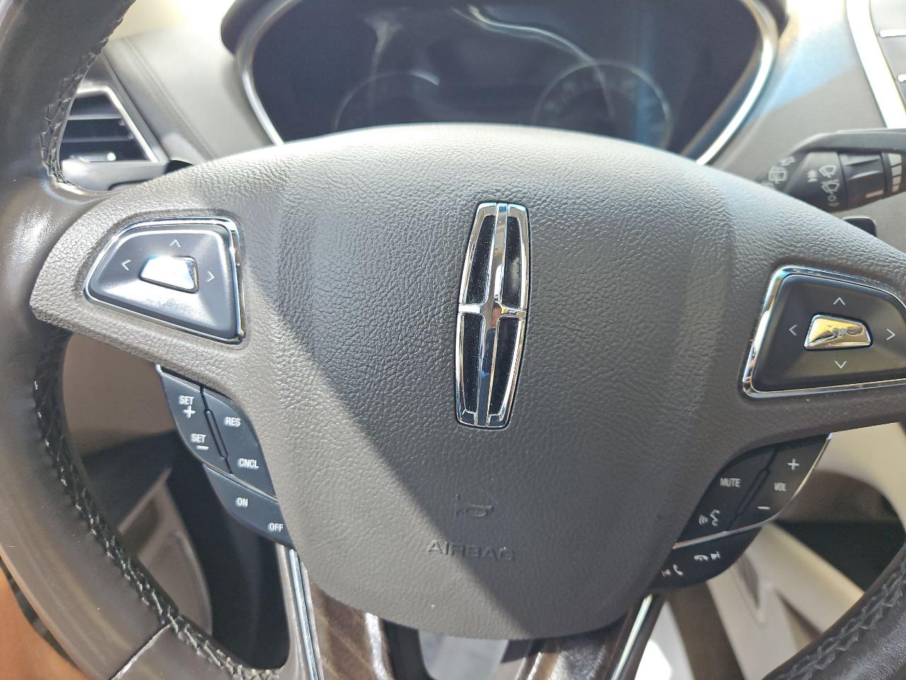 Lincoln MKX Reserve AWD 2016