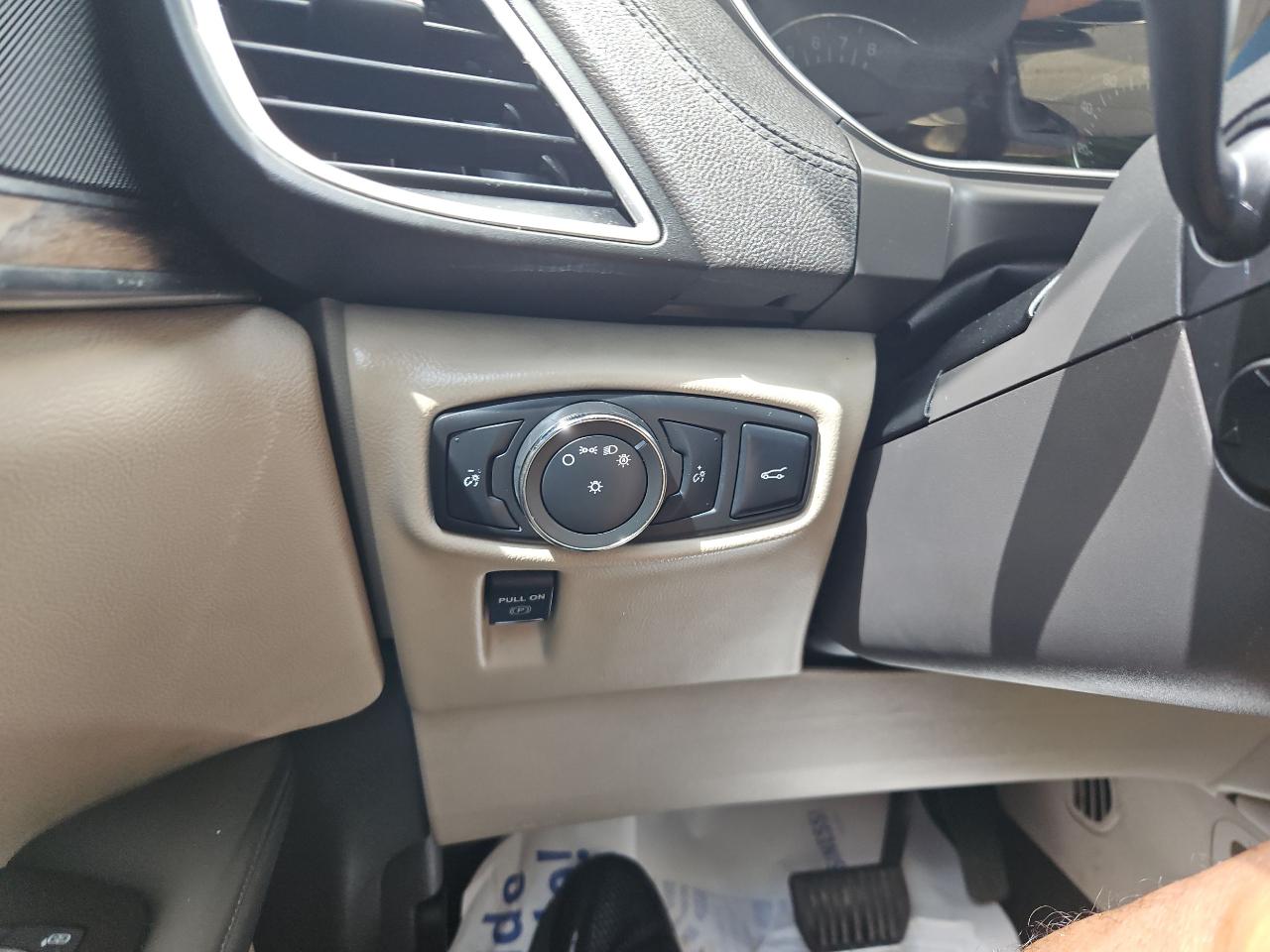 Lincoln MKX Reserve AWD 2016