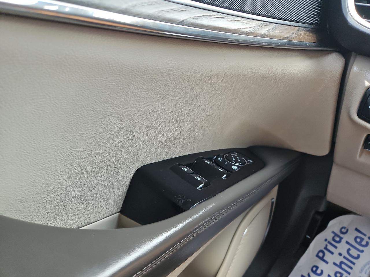 Lincoln MKX Reserve AWD 2016