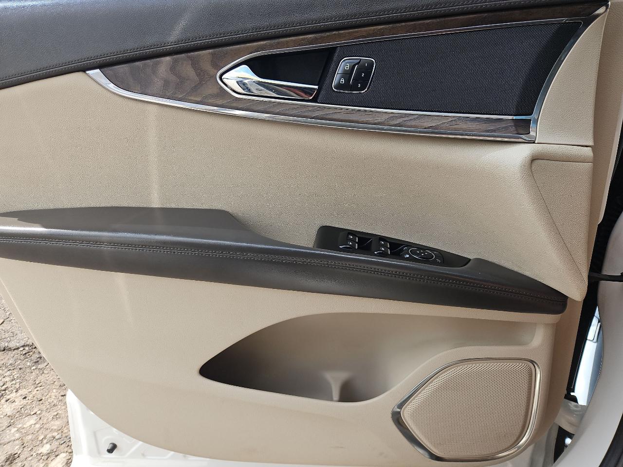 Lincoln MKX Reserve AWD 2016