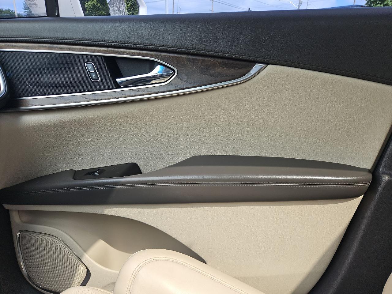 Lincoln MKX Reserve AWD 2016