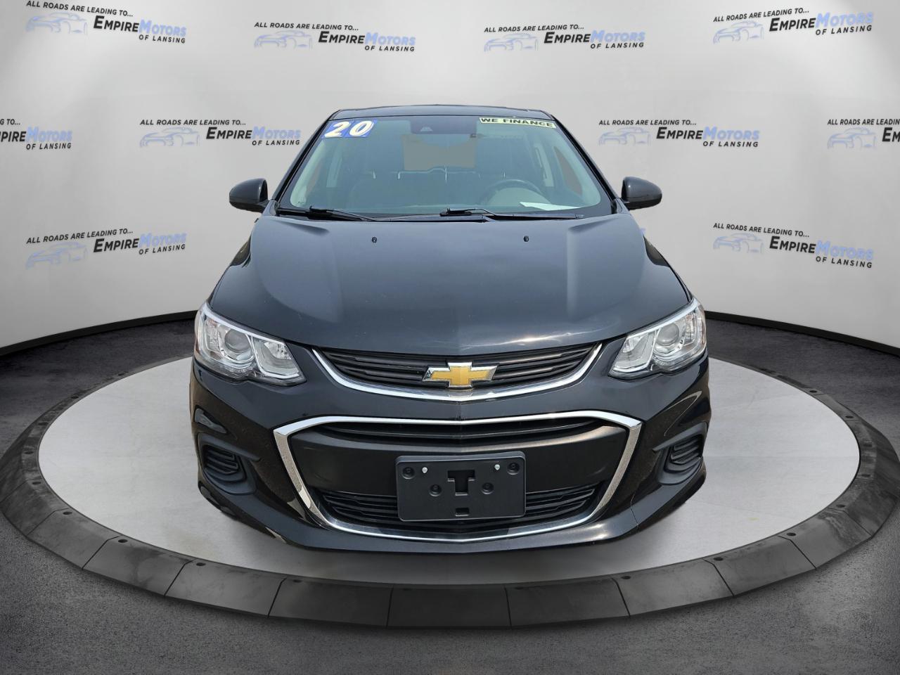 Chevrolet Sonic FL Auto Hatchback 2020
