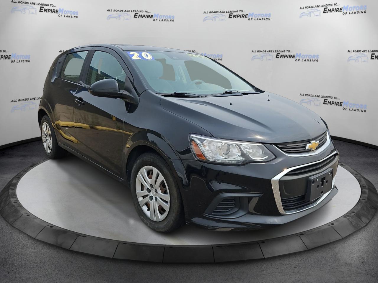 Chevrolet Sonic FL Auto Hatchback 2020