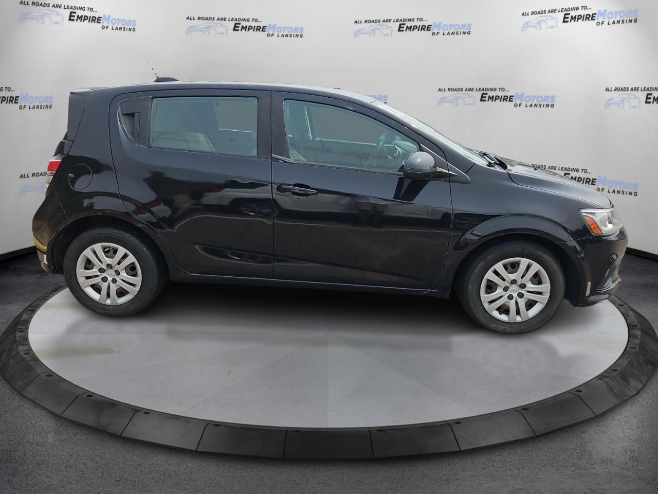 Chevrolet Sonic FL Auto Hatchback 2020