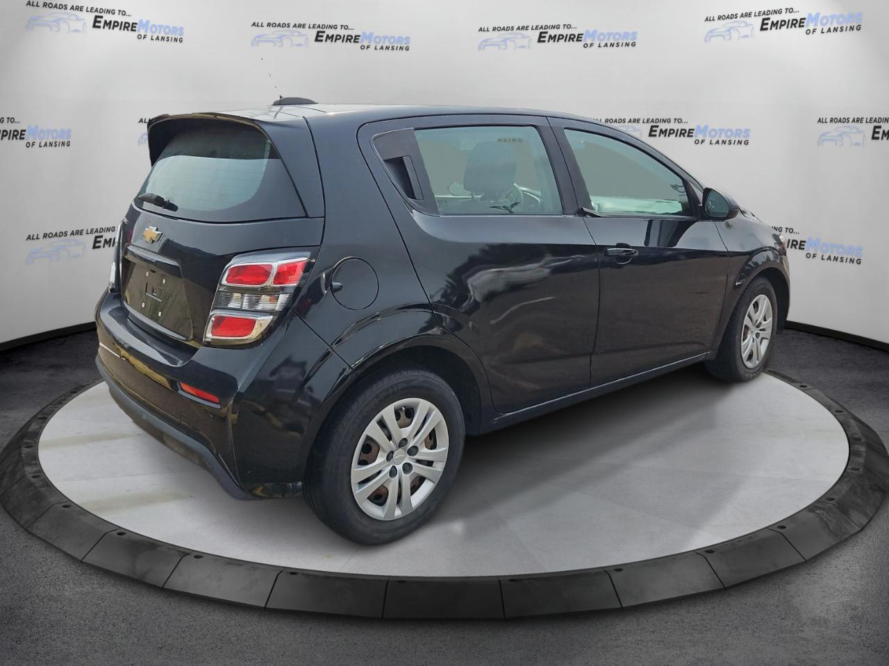 Chevrolet Sonic FL Auto Hatchback 2020