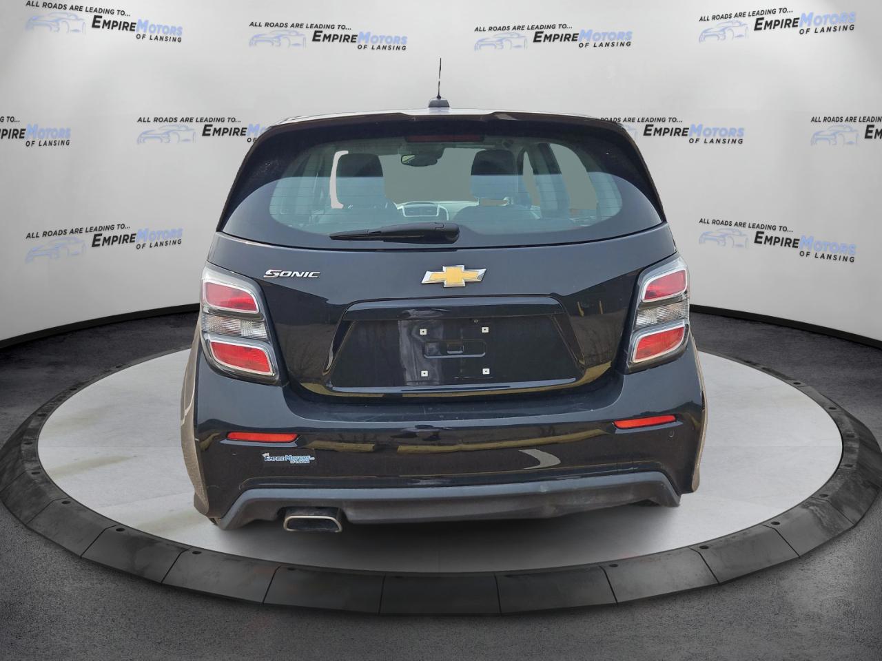 Chevrolet Sonic FL Auto Hatchback 2020