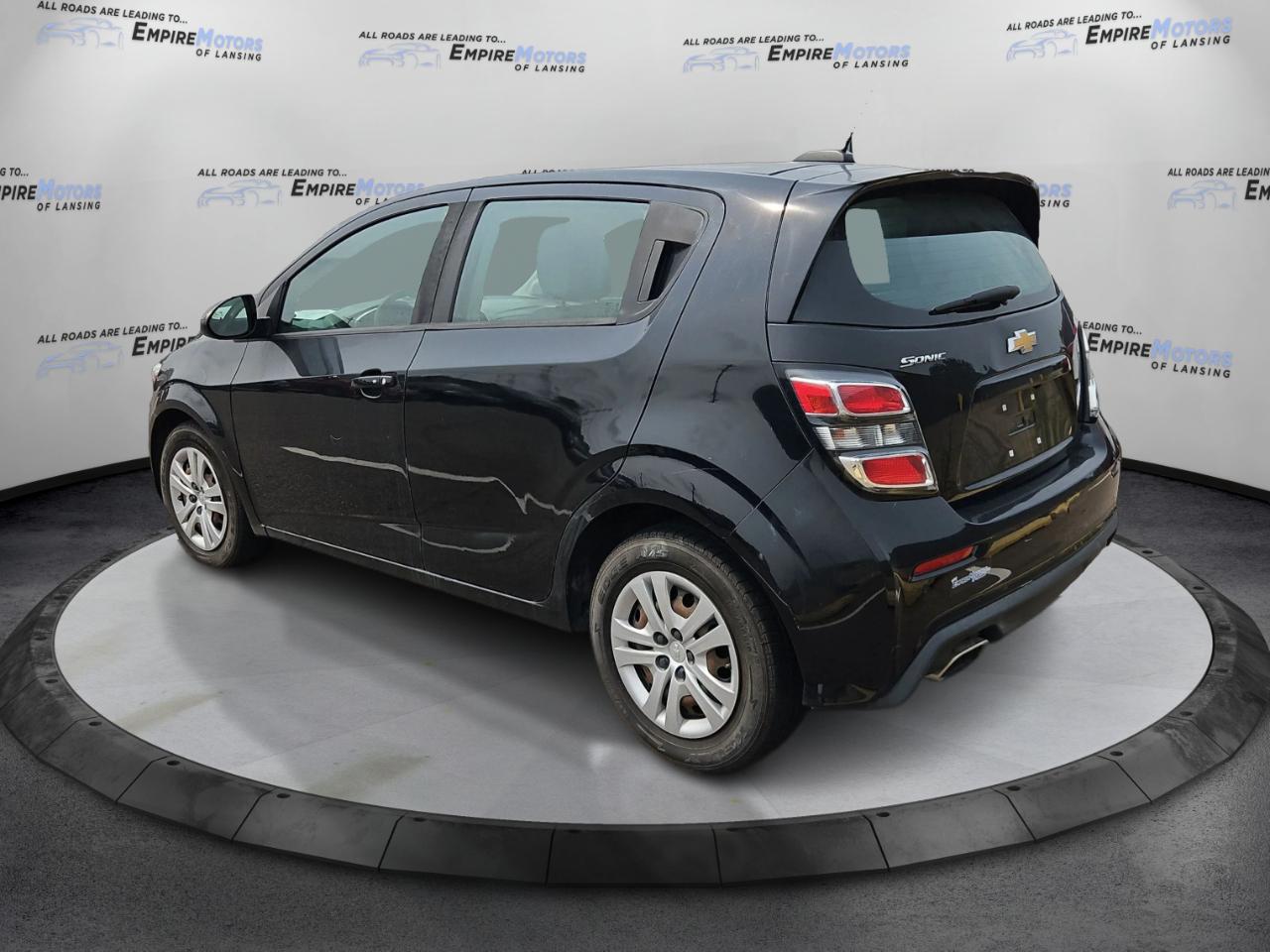 Chevrolet Sonic FL Auto Hatchback 2020