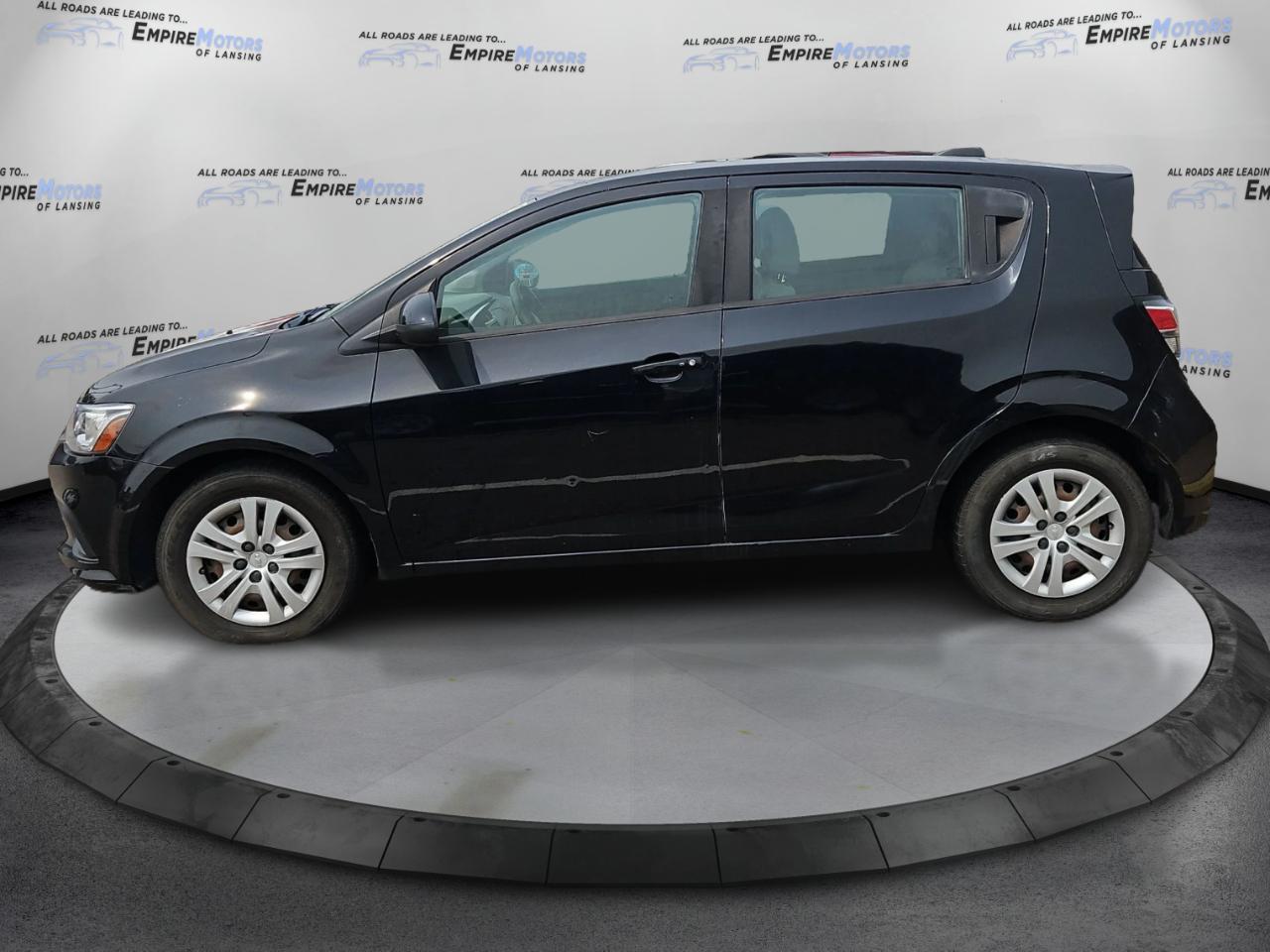 Chevrolet Sonic FL Auto Hatchback 2020