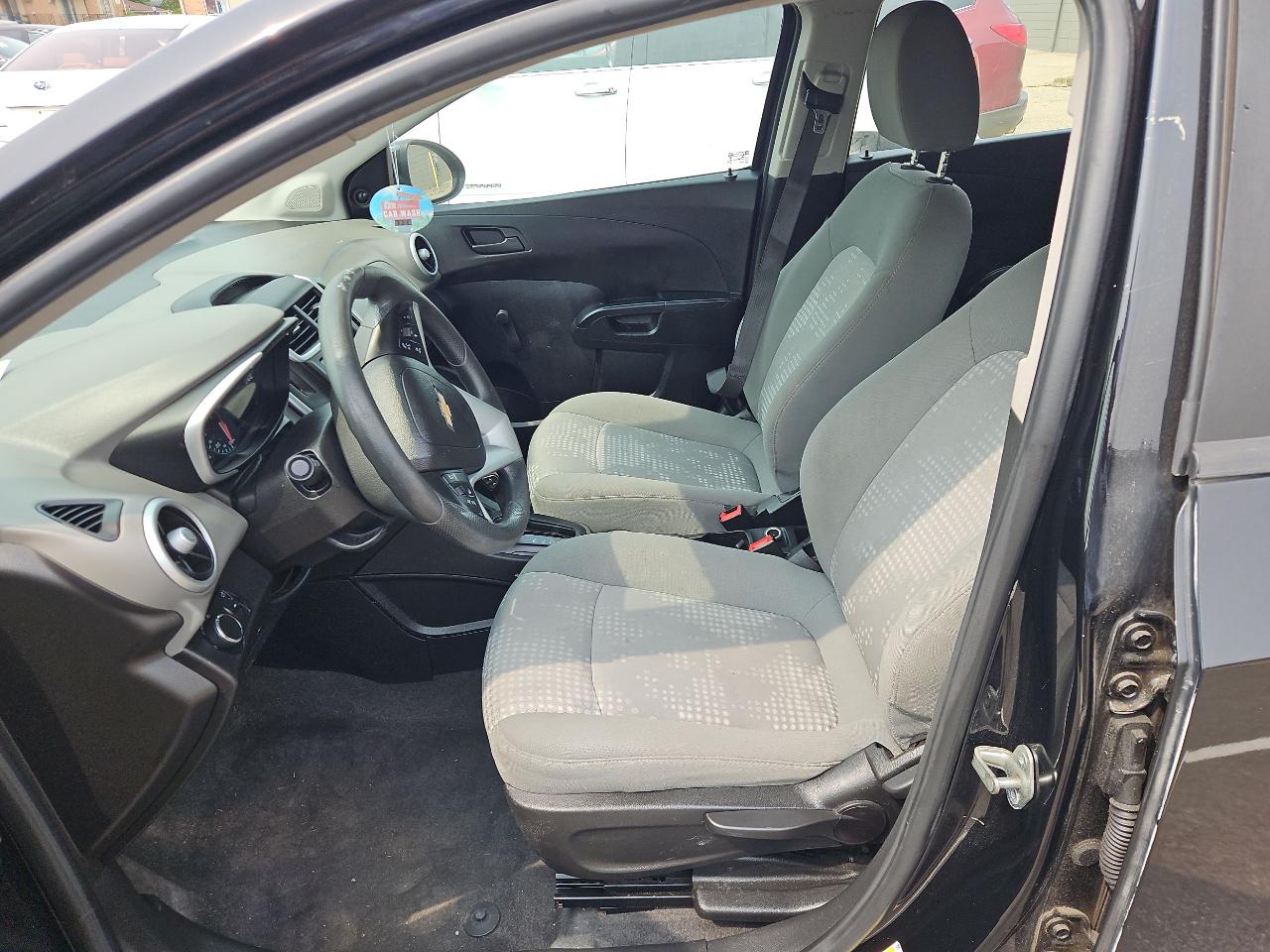 Chevrolet Sonic FL Auto Hatchback 2020