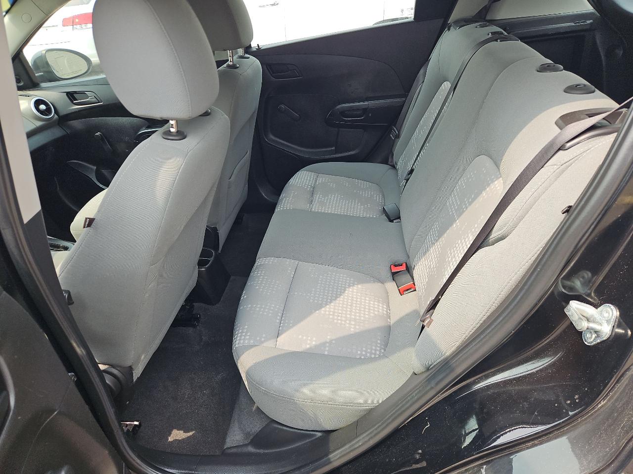 Chevrolet Sonic FL Auto Hatchback 2020