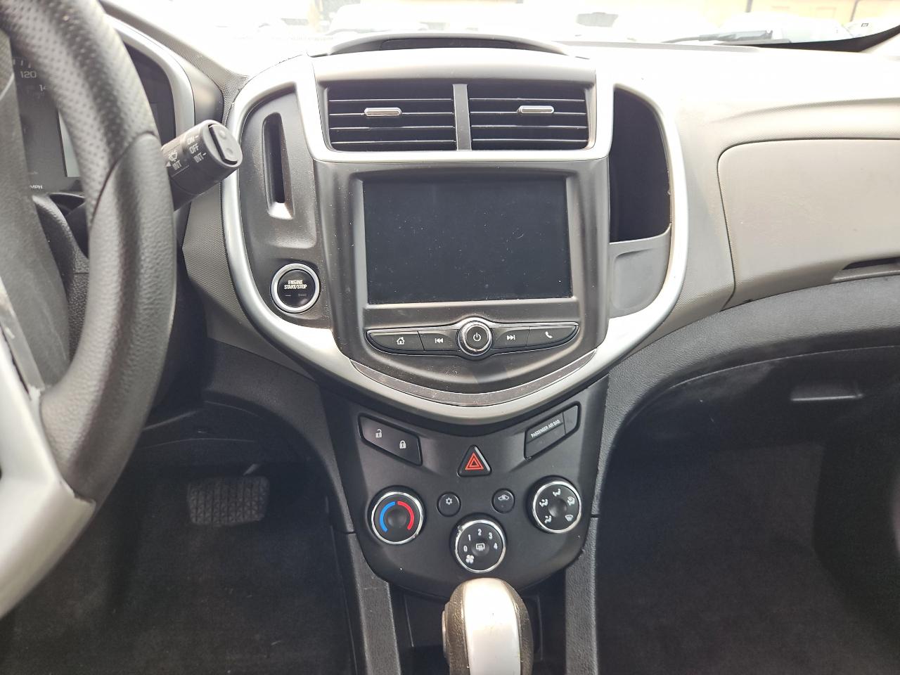 Chevrolet Sonic FL Auto Hatchback 2020