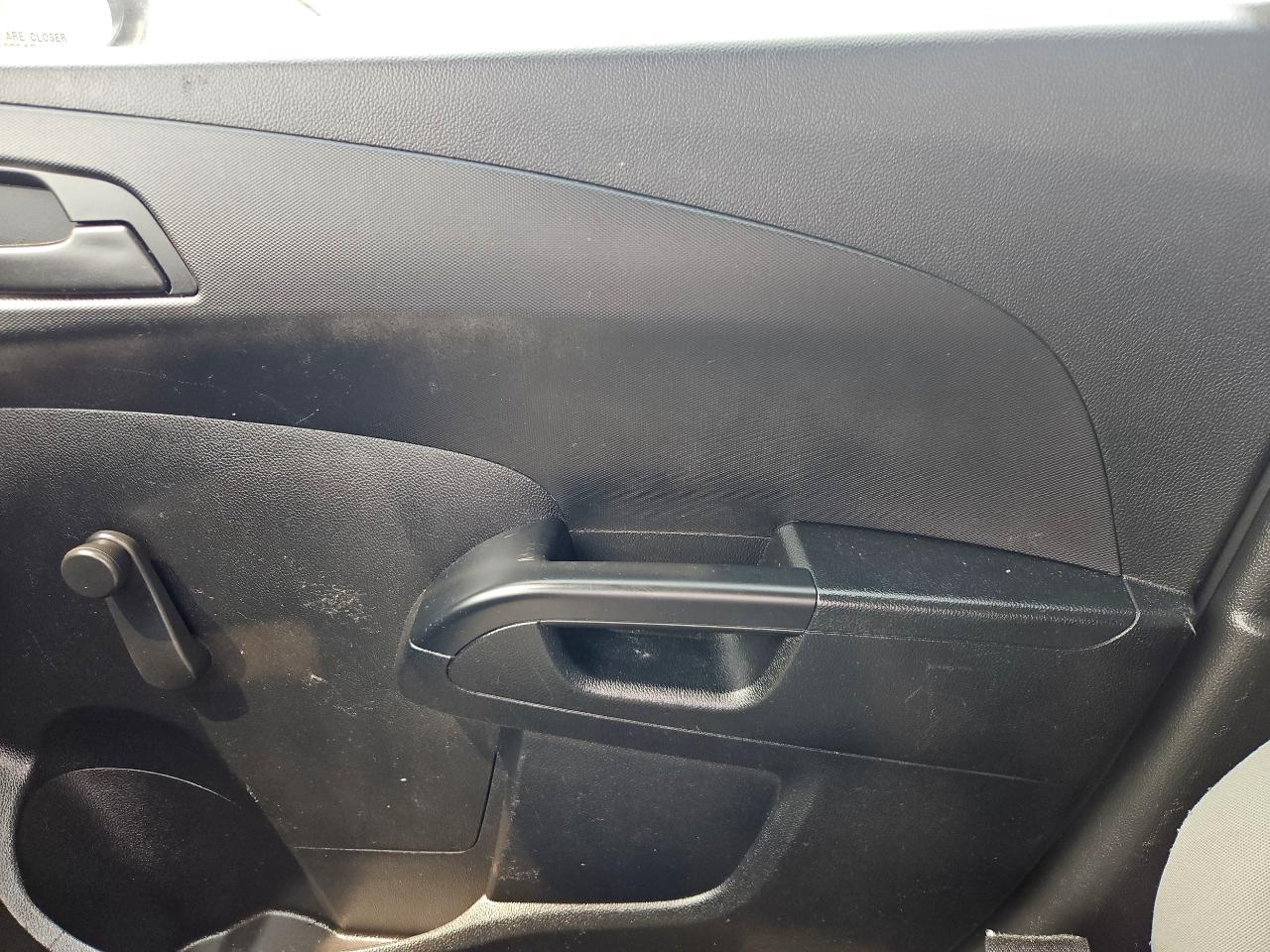 Chevrolet Sonic FL Auto Hatchback 2020