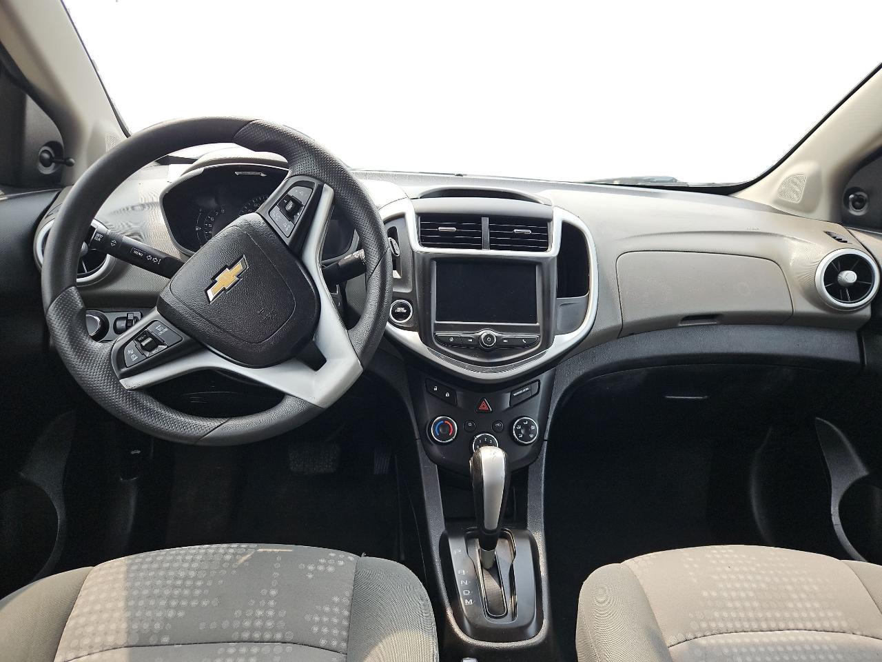 Chevrolet Sonic FL Auto Hatchback 2020
