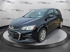 2020 Chevrolet Sonic 
