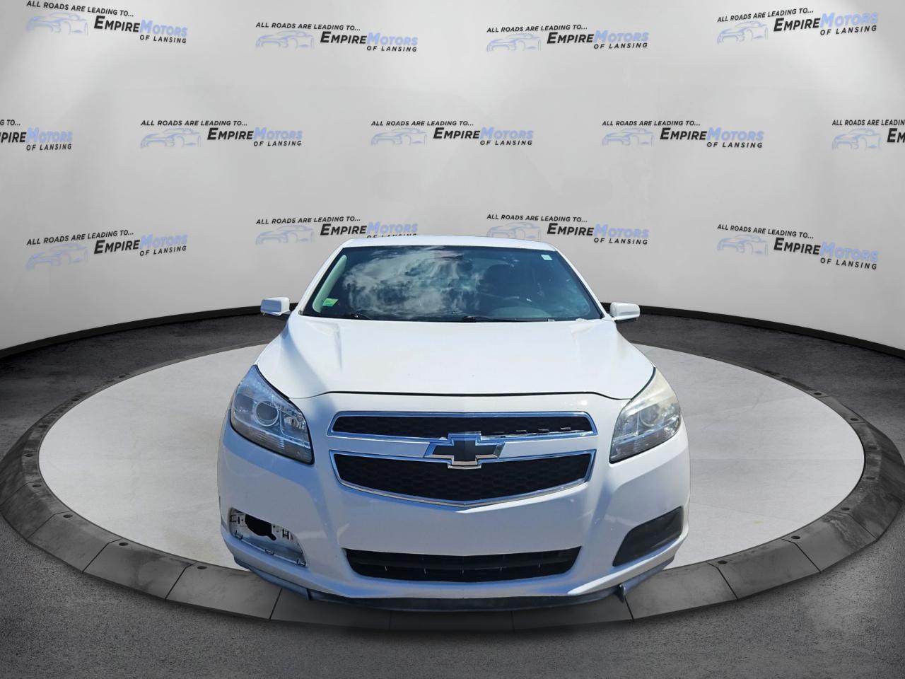 Chevrolet Malibu 1LT 2014