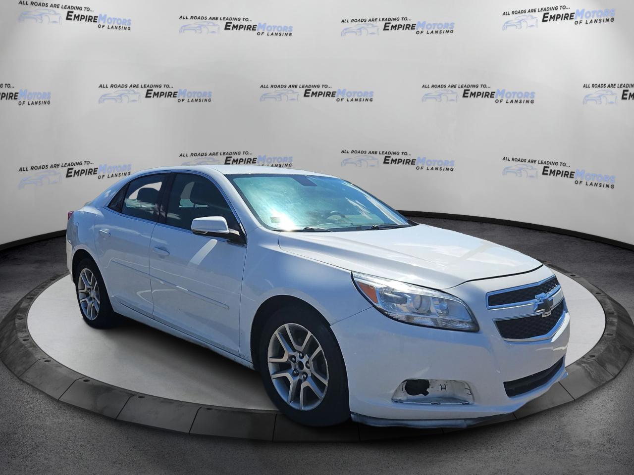 Chevrolet Malibu 1LT 2014
