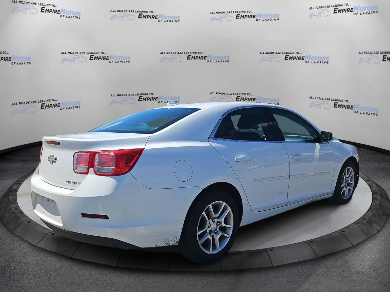 Chevrolet Malibu 1LT 2014