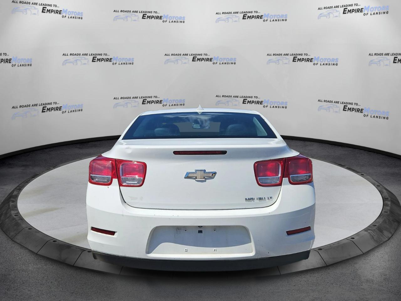 Chevrolet Malibu 1LT 2014