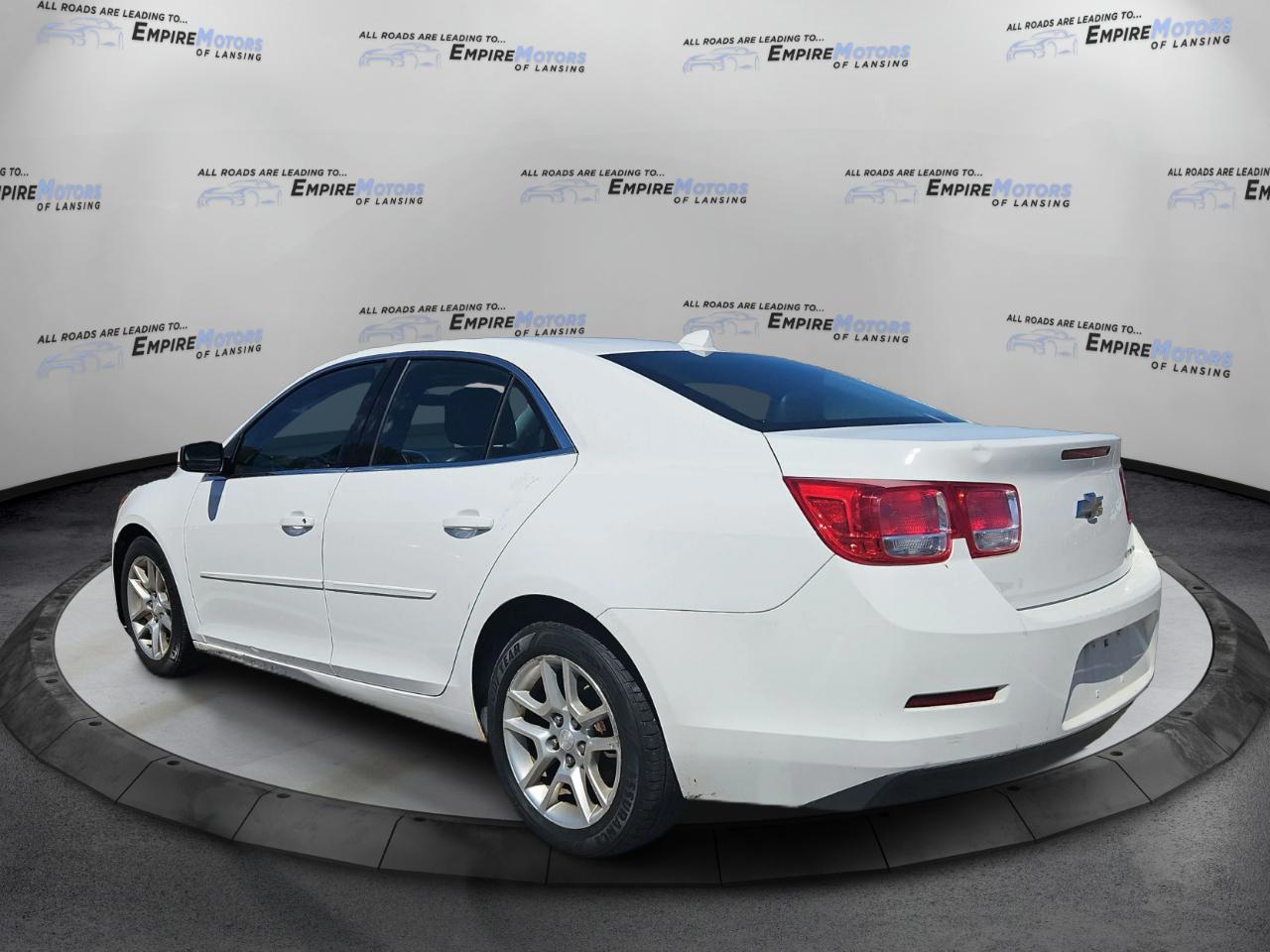 Chevrolet Malibu 1LT 2014