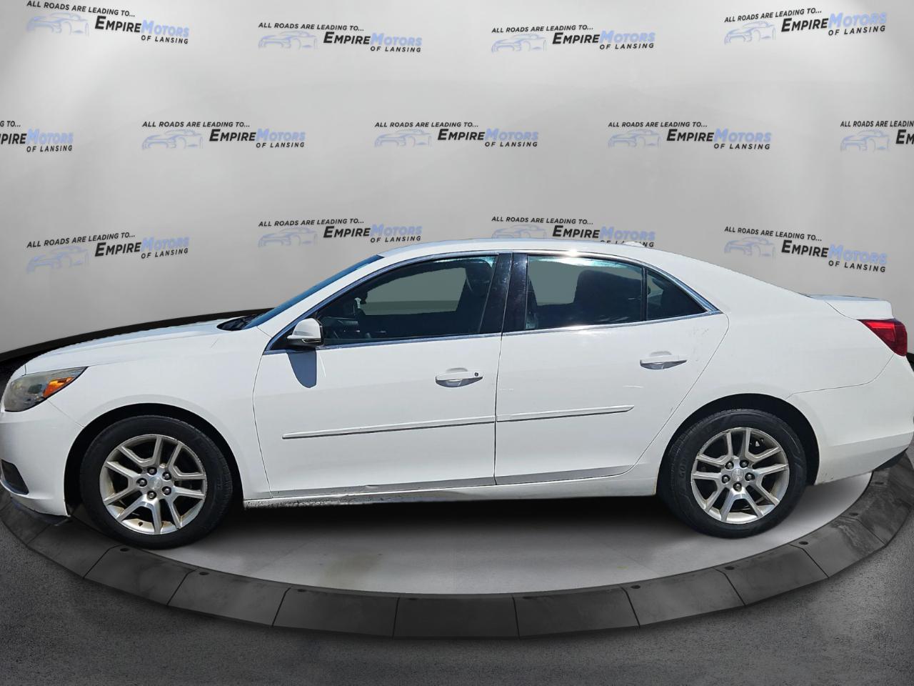 Chevrolet Malibu 1LT 2014