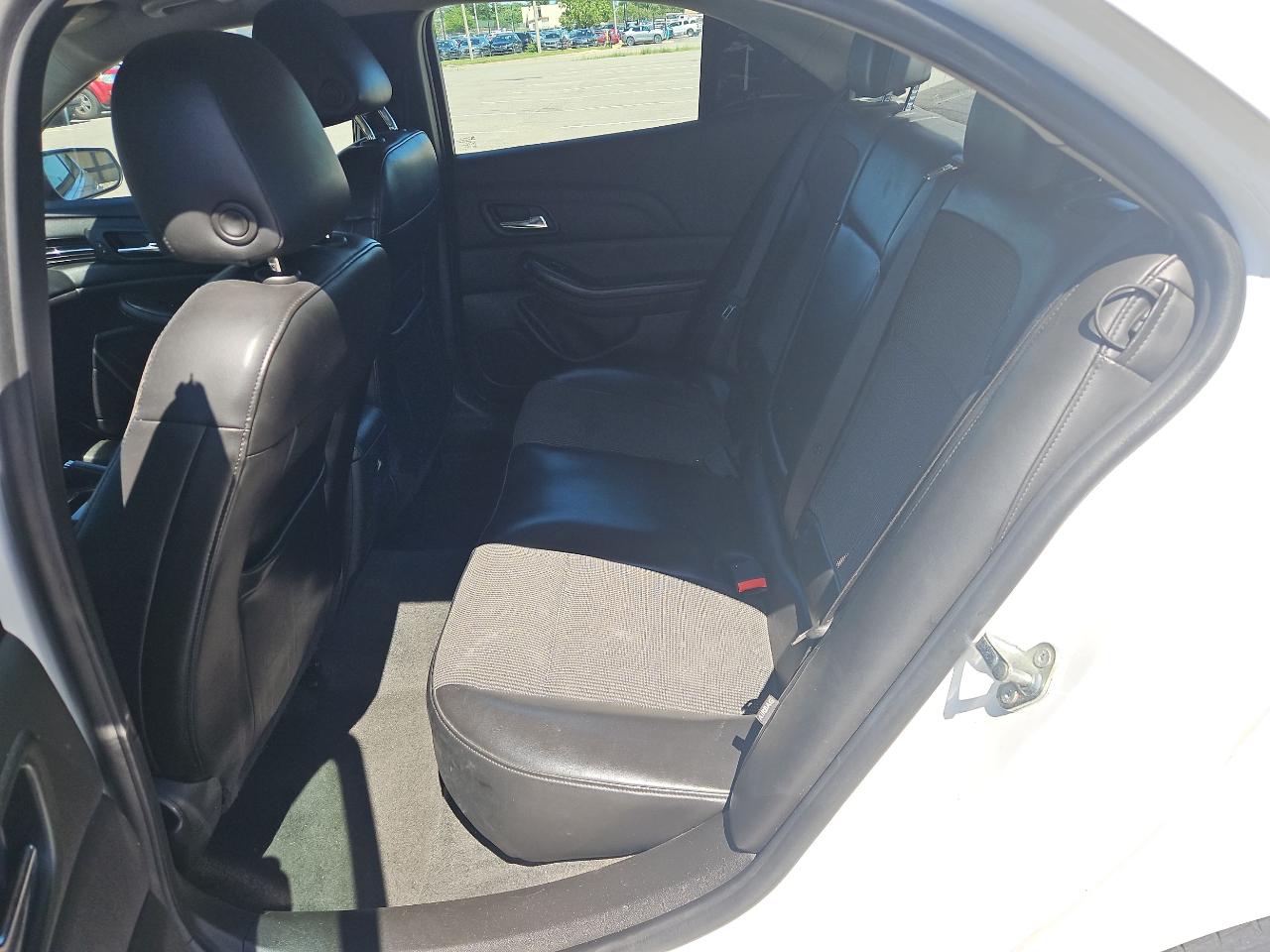 Chevrolet Malibu 1LT 2014